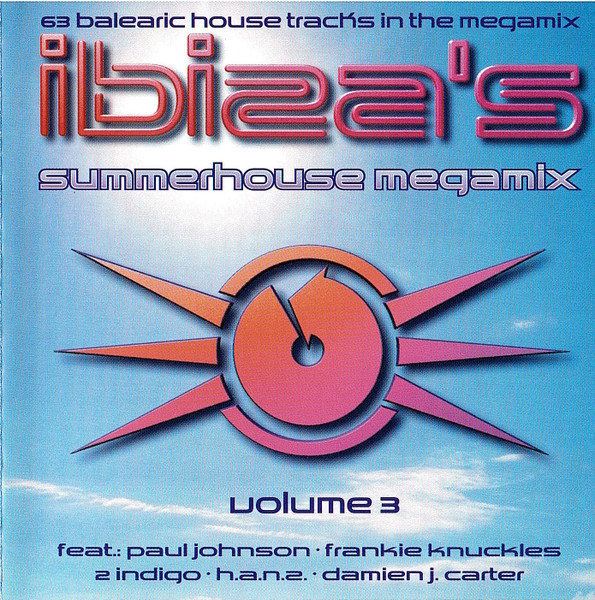 Ibiza's Summerhouse Megamix Volume 3