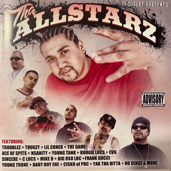 Troublez presents Tha Allstarz