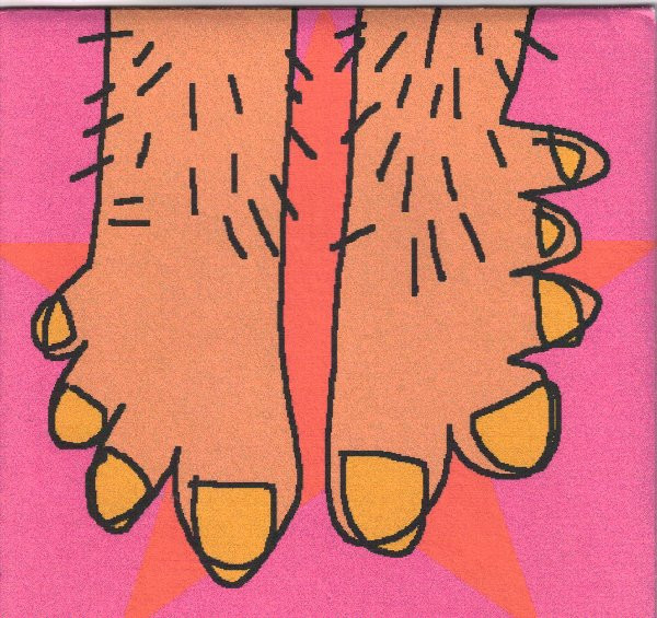 Smelly Feet
