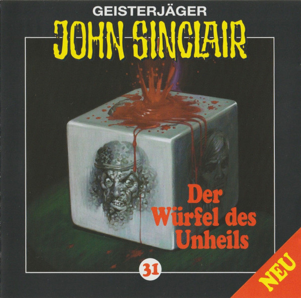 Geisterjäger John Sinclair - 31 - Der Würfel Des Unheils