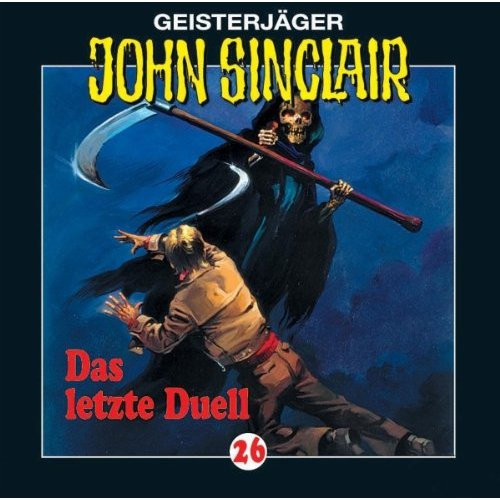 Geisterjäger John Sinclair - 26 - Das Letzte Duell