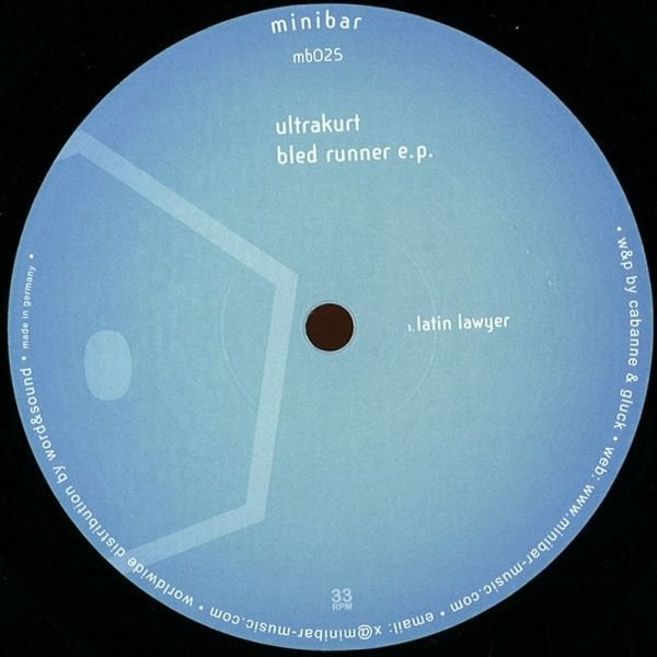 Bled Runner E.P.