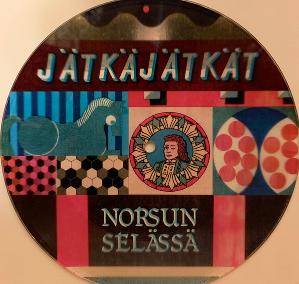 Norsun Selässä