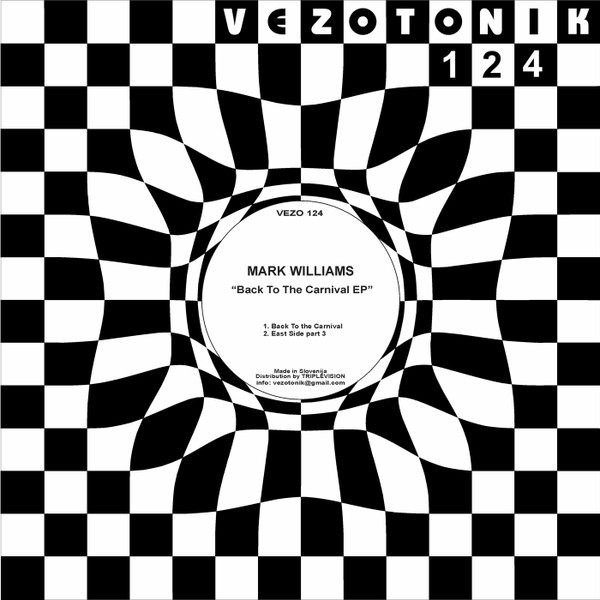 Back To The Carnival EP