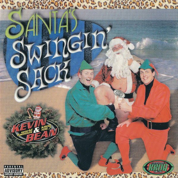 Santa's Swingin' Sack