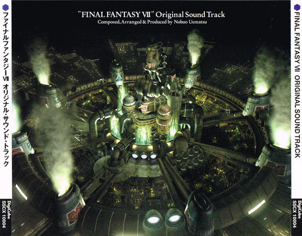 Final Fantasy VII (Original Sound Track) = ファイナルファンタジーⅦ オリジナル・サウンド・トラック