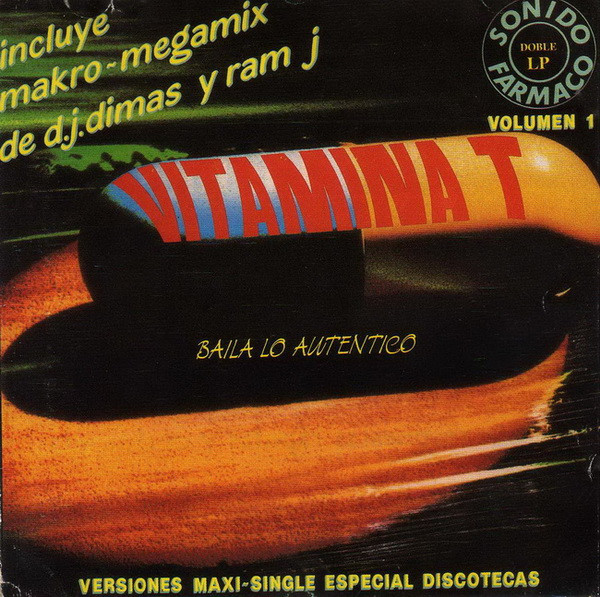 Vitamina T Volumen 1