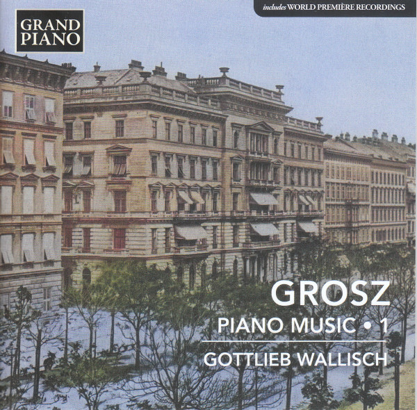 Piano Music • 1