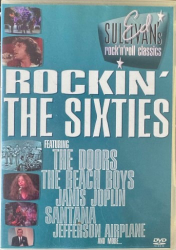 Rockin' The Sixties