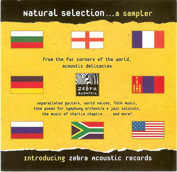 Natural Selection . . . A Sampler