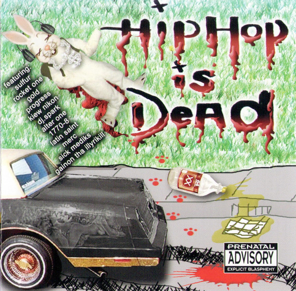 Hip Hop Is Dead