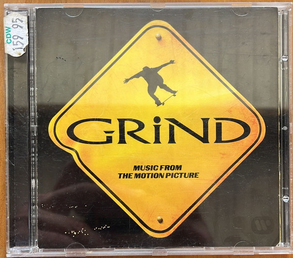 Grind (Music From The Motion Picture)