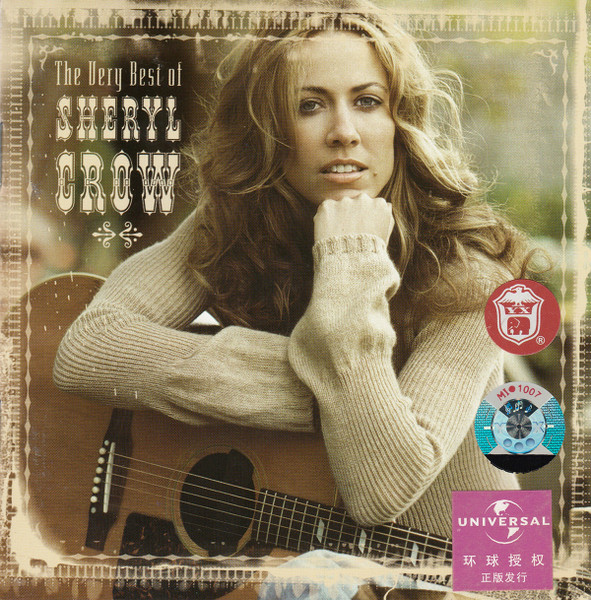 The Very Best Of Sheryl Crow = 精选集