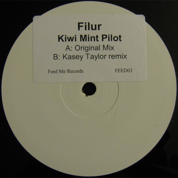 Kiwi Mint Pilot