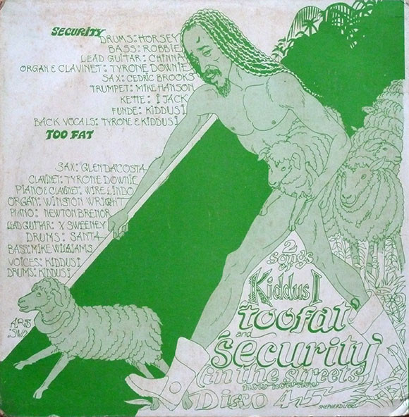 Security In The Streets / Too Fat