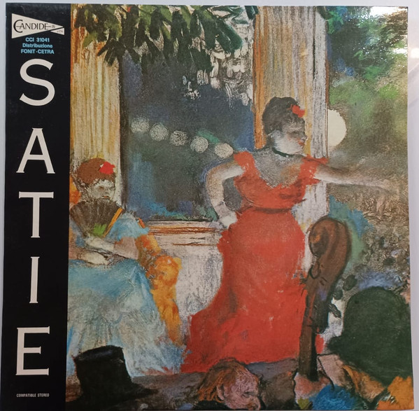 Music Of Erik Satie