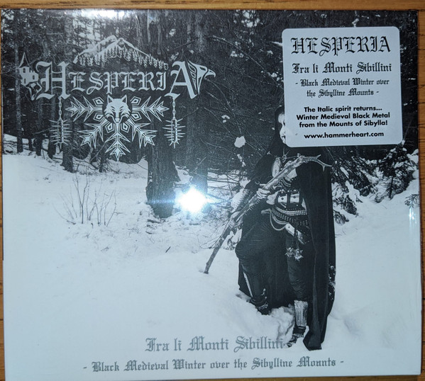 Fra Li Monti Sibillini (Black Medieval Winter Over The Sibylline Mounts)