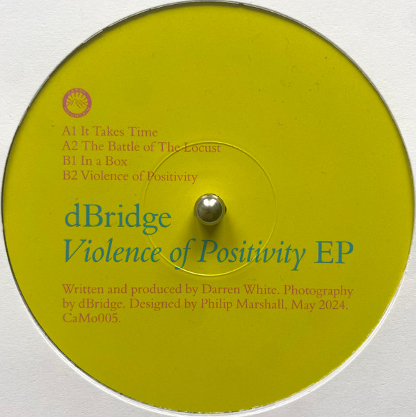 Violence Of Positivity EP