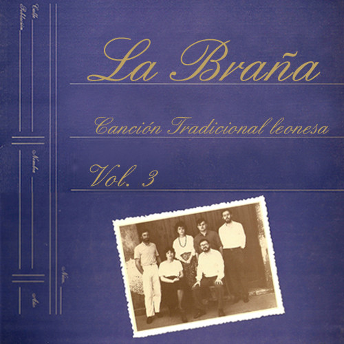 Canción Tradicional Leonesa Vol.3