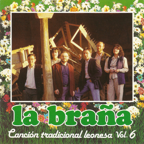 Canción Tradicional Leonesa Vol.6