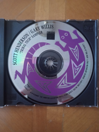 "Tribal Tech" Sampler