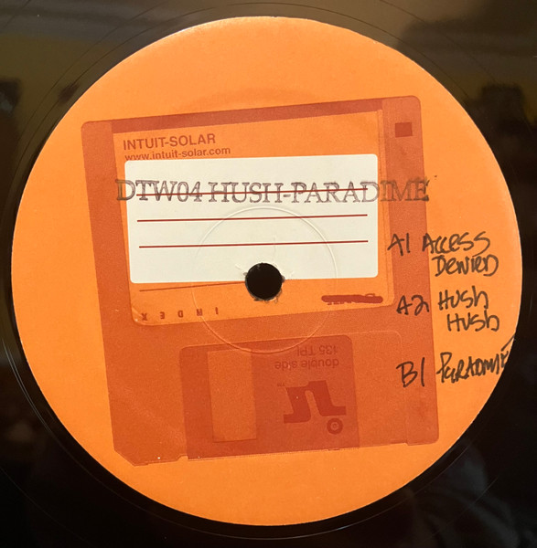 Access Denied / Hush / Paradime