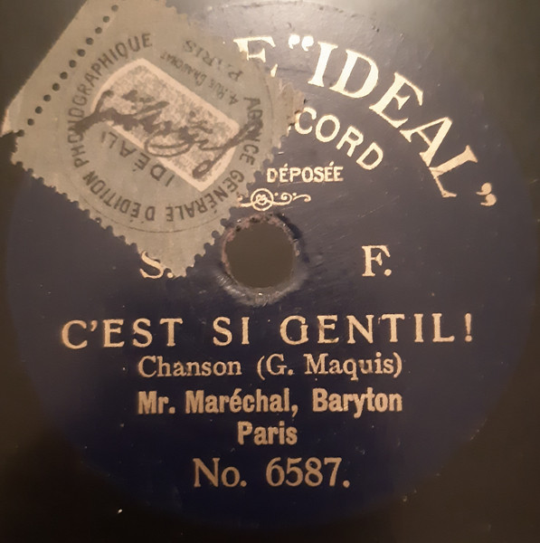 C'est Si Gentil