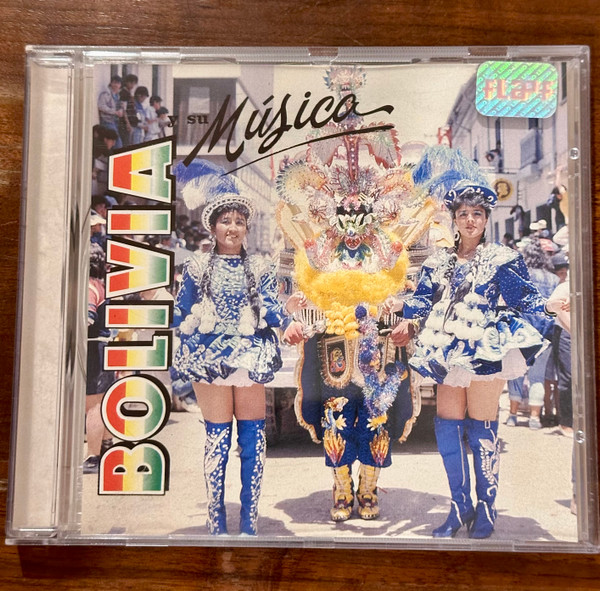 Bolivia y Su Musica