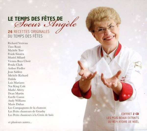 Le Temps Des Fêtes de Soeur Angèle