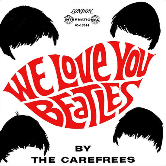 We Love You Beatles