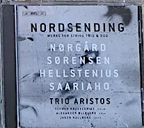 Nordsending – Works For String Trio & Duo