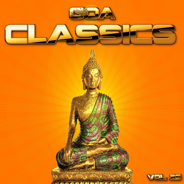 Goa Classics Vol. 25