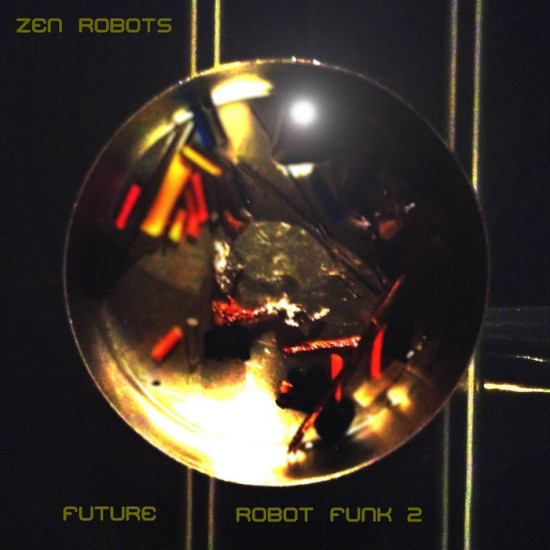 Future Robot Funk 2