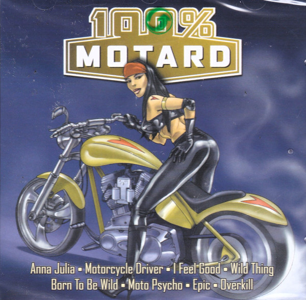 100% Motard