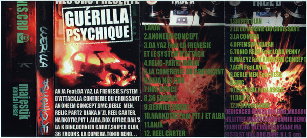 Guérilla Psychique