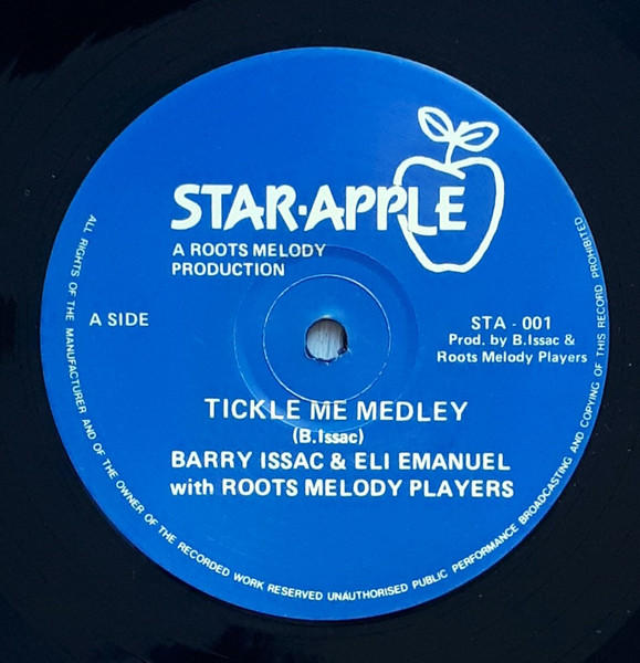 Tickle Me Medley