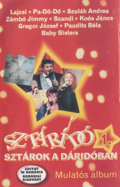 Sztáridó 1. - Sztárok A Dáridóban
