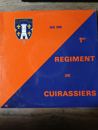 1er Régiment De Cuirassiers