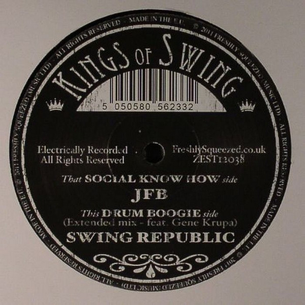 Kings Of Swing