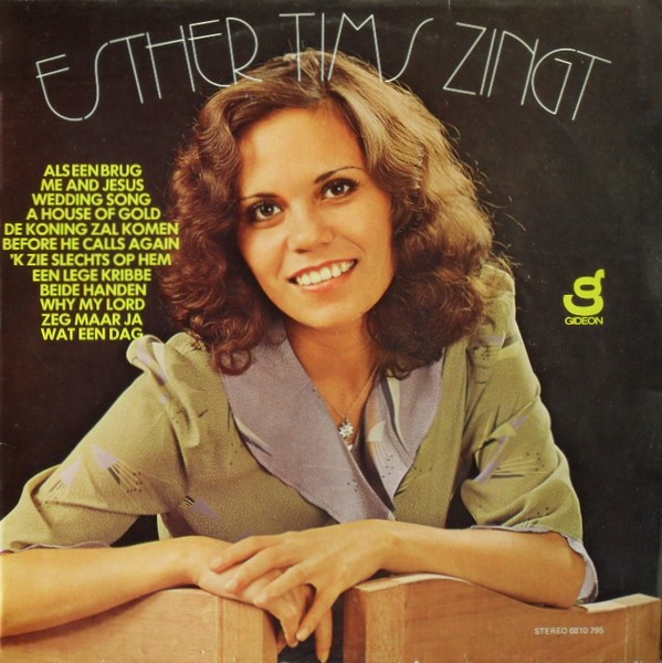 Esther Tims Zingt