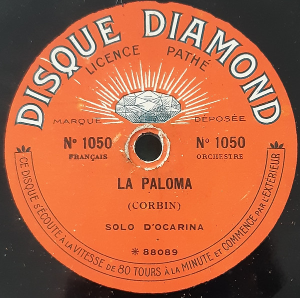 La Paloma / Sérénade