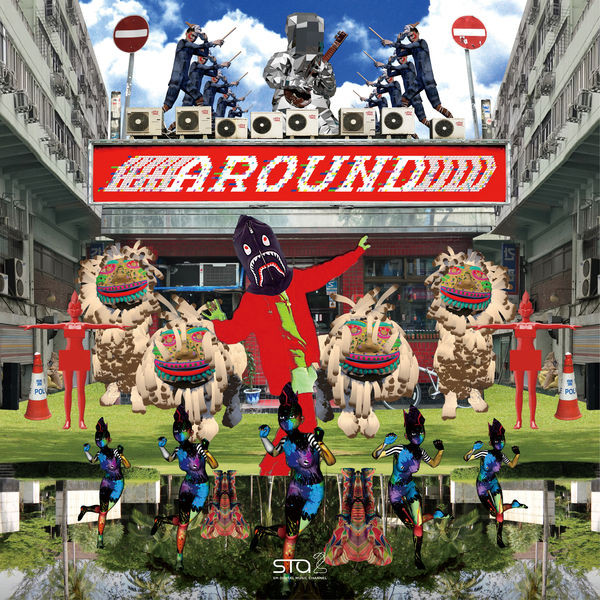 Around