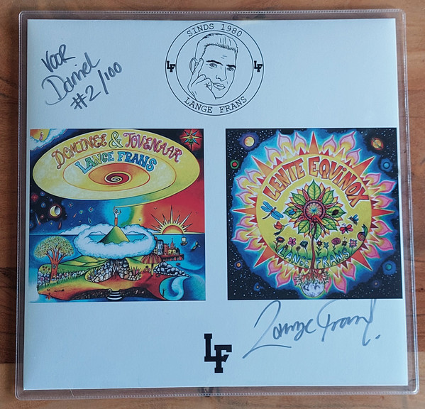 Dominee & Tovenaar / Lente Equinox