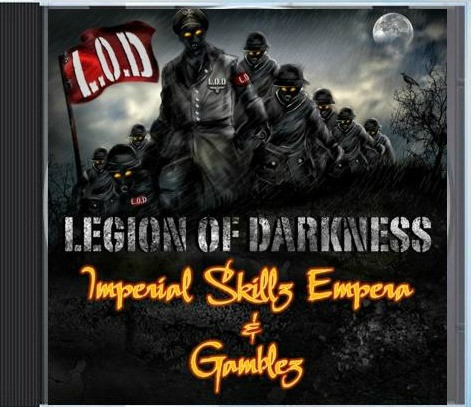 Legion Of Darkness