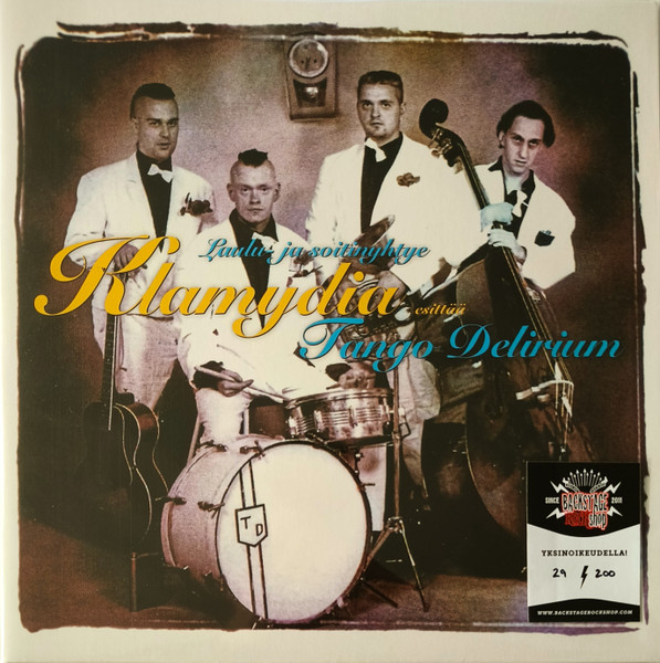 Tango Delirium
