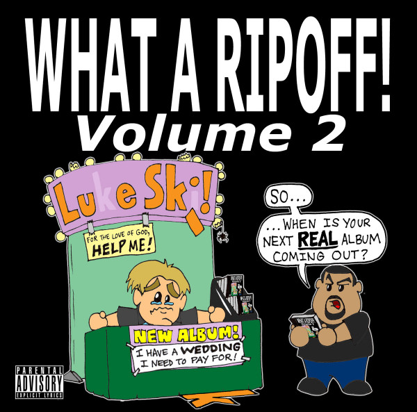 What A Ripoff! Volume 2