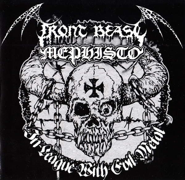 In League With Evil Metal
