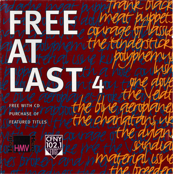 Free At Last 4