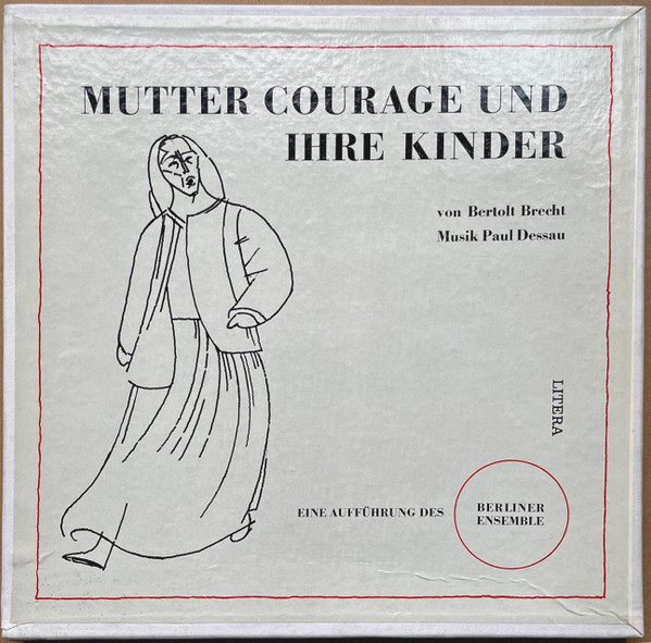 Mutter Courage Und Ihre Kinder