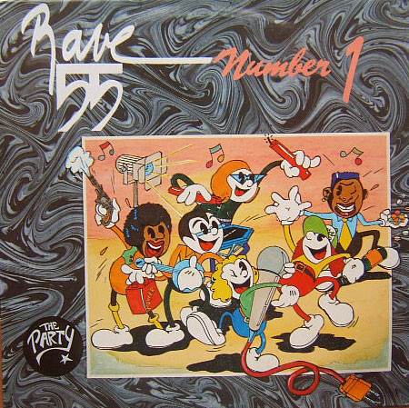 Rave 55 - The Party Number 1